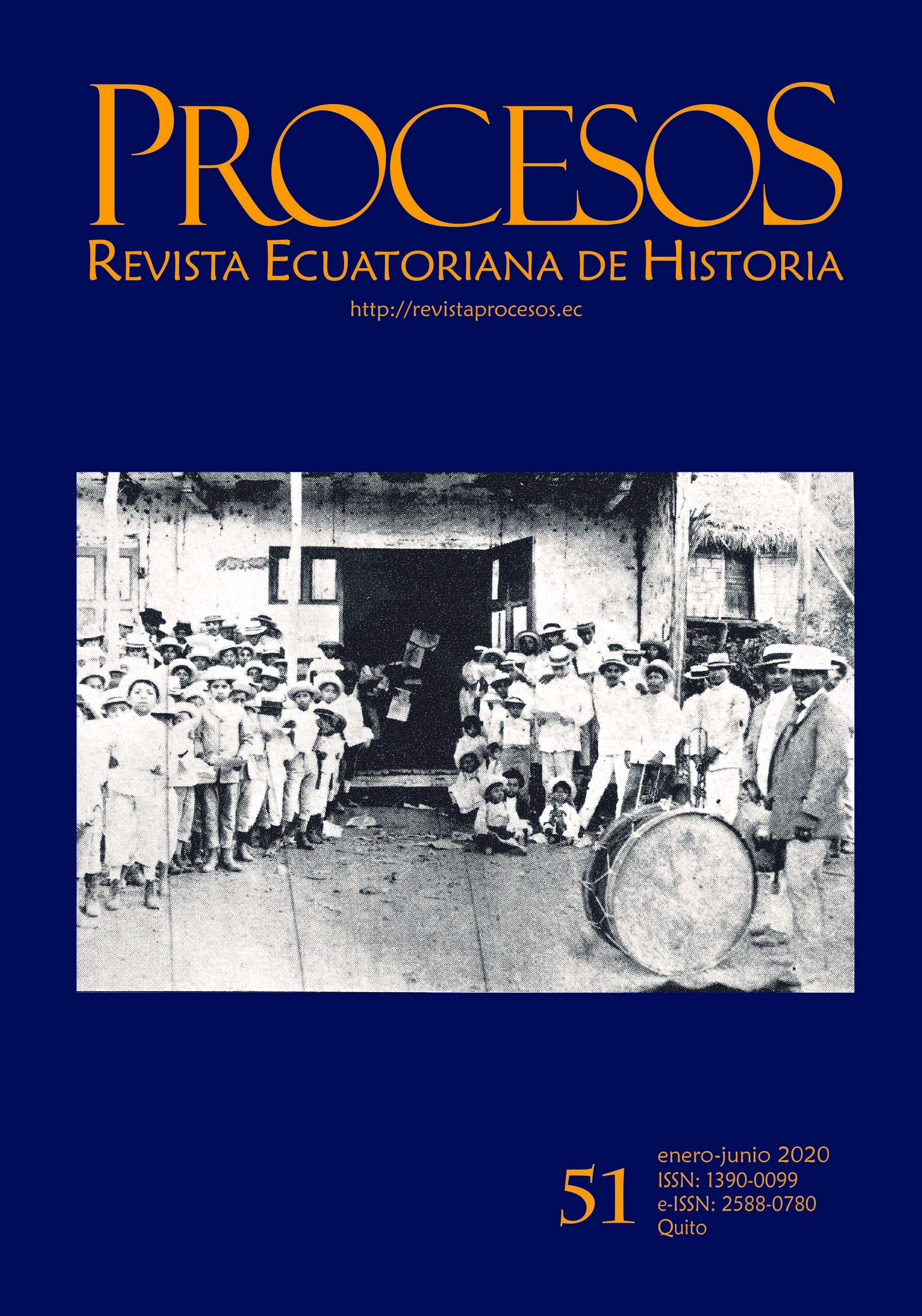 Portada Procesos No. 51